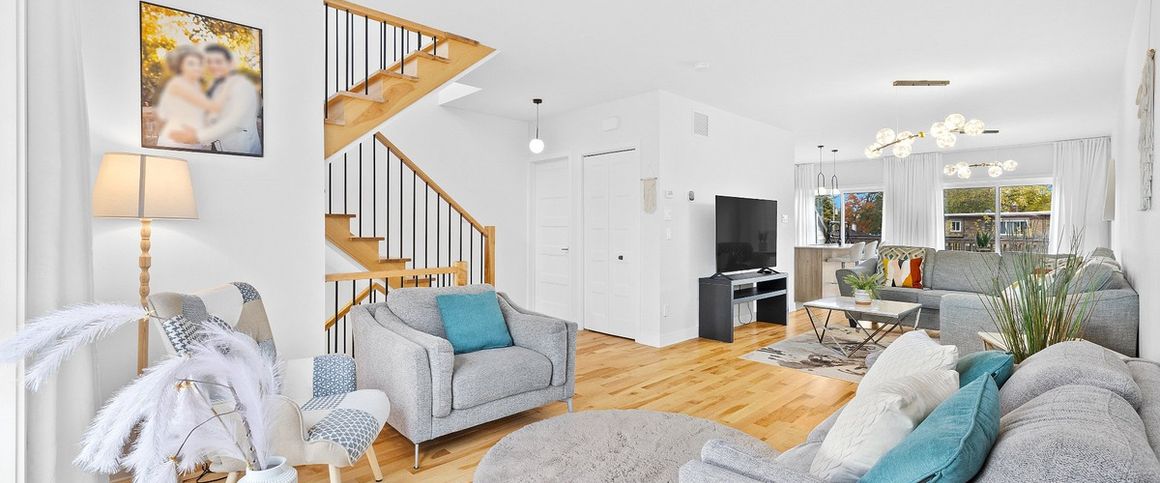 À louer / Maison à étages - Photo 1