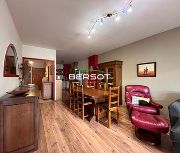 Appartement T2 bis meublé avec terrasse et place de parking - Photo 5