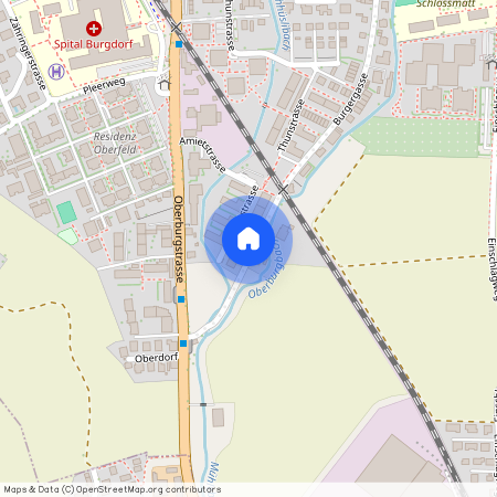 Amietstr, 28, 3400 Burgdorf