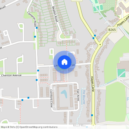 Letchworth Drive, BR2, Bromley