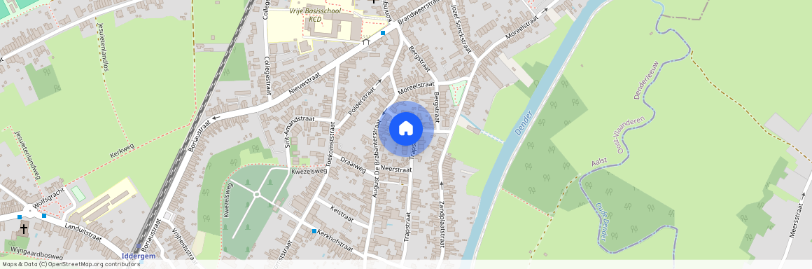 Trapstraat 5/21, 9470 DENDERLEEUW