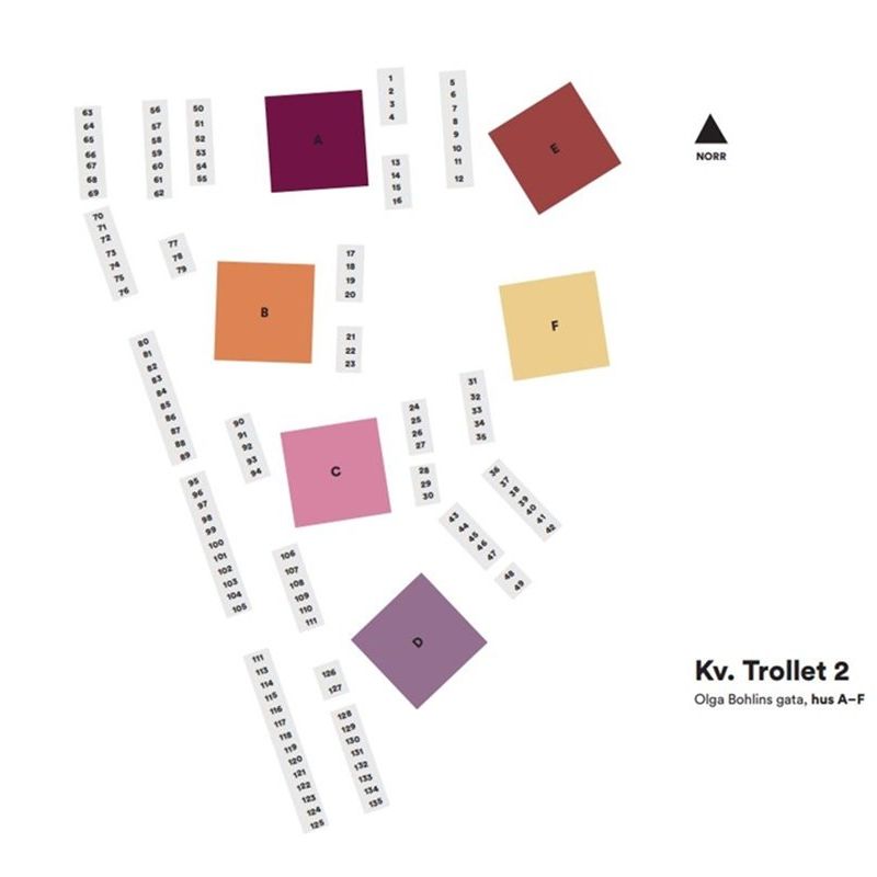 Olga Bohlins gata 14 C - Foto 1