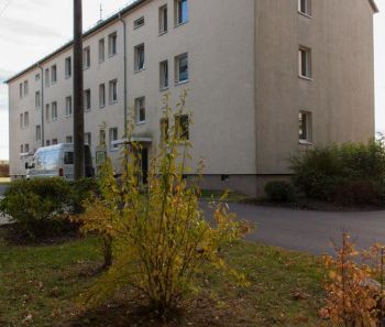 3-Raum-Wohnung in Glauchau, Erbschänkenstraße 20 - Foto 1
