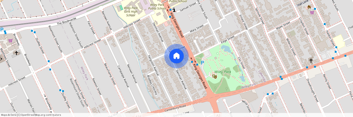 4/32 Denman Avenue, Wiley Park 2195, New South Wales