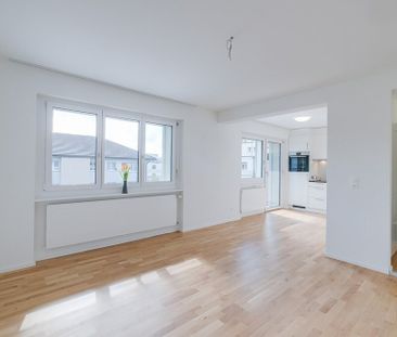 Zentrale und lichtdurchflutete Wohnung - Foto 5