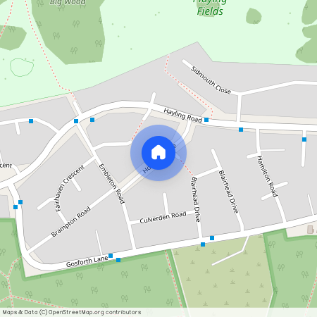 Holmside Rise, Watford, Hertfordshire, WD19
