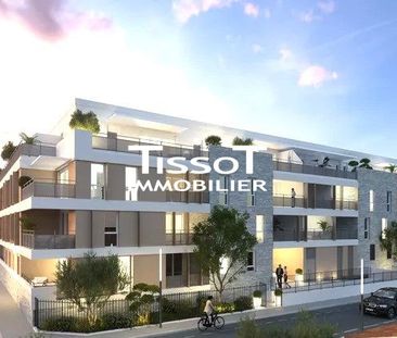 Location Appartement 2 pièces 43m² NIMES 30000 - Photo 6