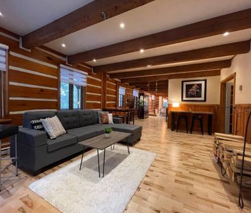 Maison de 3 chambres à louer à Mont Blanc, Laurentides - Photo 4