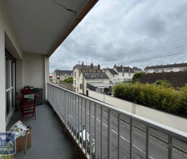 Appartement à louer 2 pièces 38.97m² - Photo 2