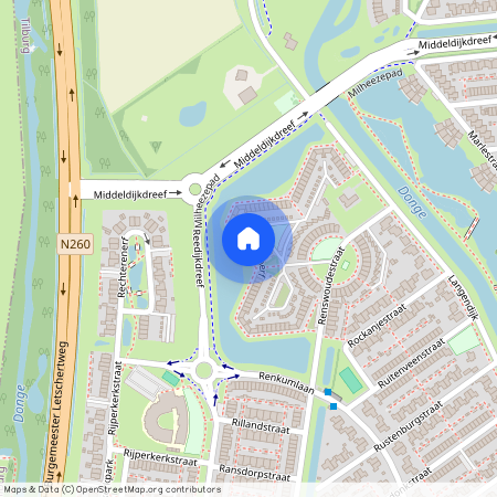 Ravensteinerf 27, 5035EG Tilburg