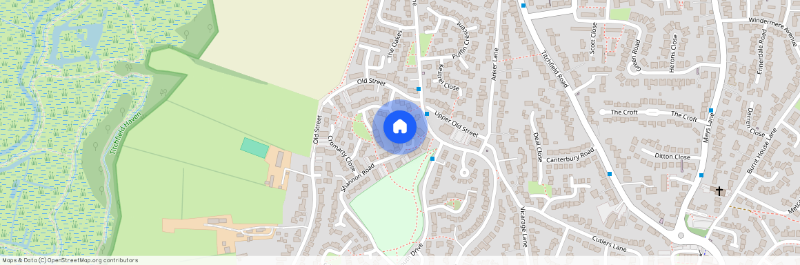 PO1, Fareham
