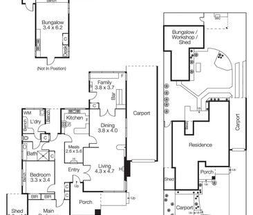CHARMING FAMILY HOME WITH BUNGALOW AND SPACIOUS GARDEN- PRIME POSIT... - Photo 3