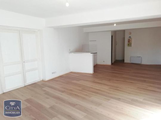 Location Appartement 1 pièce 42m² CHINON 37500 - Photo 1