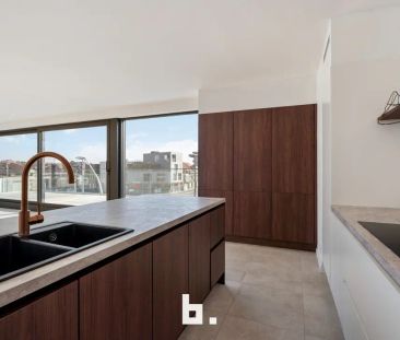 Prachtige stijlvolle penthouse met 2 ruime terrassen - Photo 5