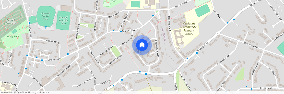 Mayfield Way, Barwell, LE9