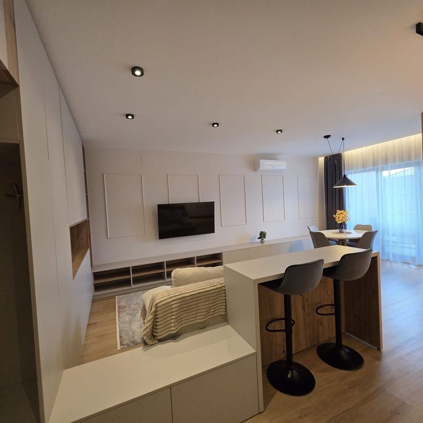 3 camere de inchiriat | IANCU NICOLAE | SALA DE FITNESS - Fotografie 1