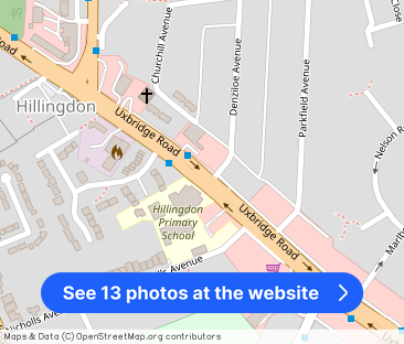 New Road, Hillingdon - Photo 1