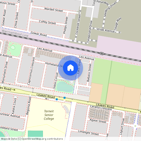 26 Homeland Drive, Vic 3029, Tarneit