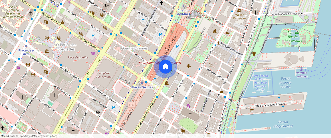 906 Boulevard Saint-Laurent, Ville-Marie, Ville-Marie, Ile de Montréal, H2Z 1J4