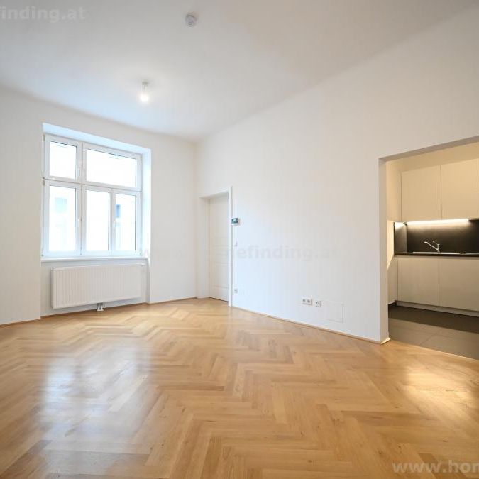 Halbgasse: schöne 2-Zimmer-Altbauwohnung I unbefristet - Photo 1