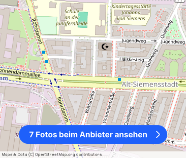 Wattstraße, Berlin - Foto 1