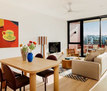 1 Bed 1 Bath (Furnished) - Photo 1