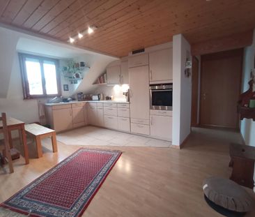 3.5 Zimmer, 82 m², 3. Stock - Photo 4
