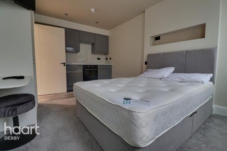 Studio to rent - Photo 3