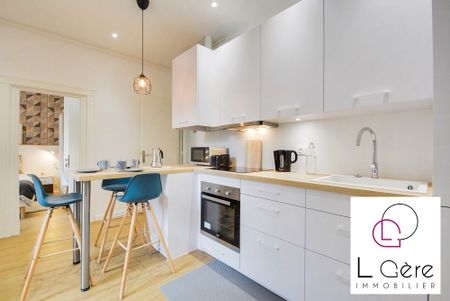 Location Appartement 1 pièce 9m² - Photo 4