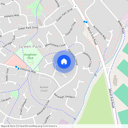 Petersham Close, Newport Pagnell, MK16