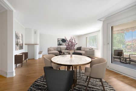 Attraktive Wohnung an beliebter Wohlage in Zollikon - Foto 4