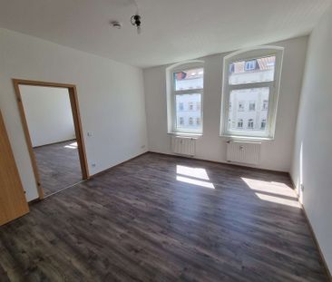 JETZT ins neue zu Hause - teilsanierte 3-Raum-Wohnung im 2.OG - Aue... - Foto 3