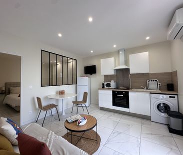 Location Appartement 2 pièces 31m² SETE 34200 - Photo 1