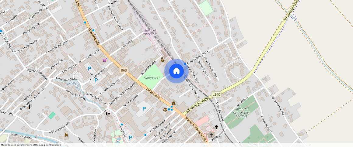 Prinz Eugenstraße 6/11, 7400, Oberwart