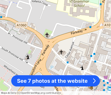 Hodgson House, City Centre, Chelmsford - Photo 1