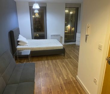 Studio Flat, Salford, M50 - Photo 6
