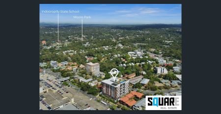 Fully Furnished Apartment Just Across from Indooroopilly Shopping Centre - Photo 2