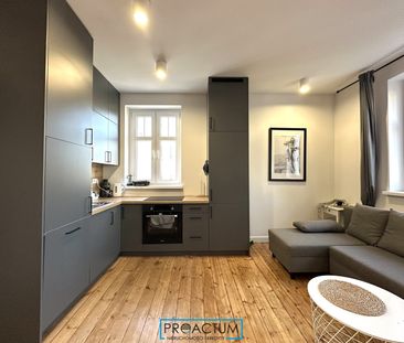 2 pokoje, miejsce postojowe, blisko Starówki! - Фото 2