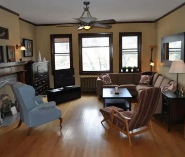 Cozy Furnished Penthouse Condo Walk to Downtown! | #8, 803 Memorial... - Photo 1