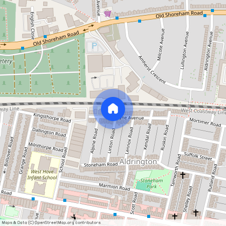 73a Payne Avenue, Hove