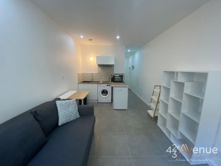 APPARTEMENT T1 A LOUER - Photo 4