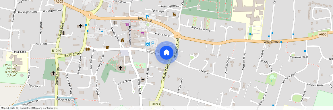 Eastgate, Whittlesey, Peterborough