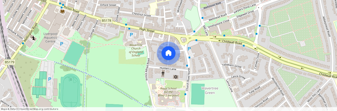 Castleford Street, L15 8JP