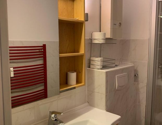 Vermietung eines teilmöblierten 1-Zimmer Appartements in BS - Photo 1