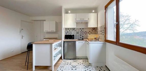 Appartement à louer 1 pièce 27.57m² - Photo 2
