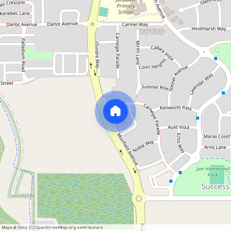 26 Muirfield Ave, Success