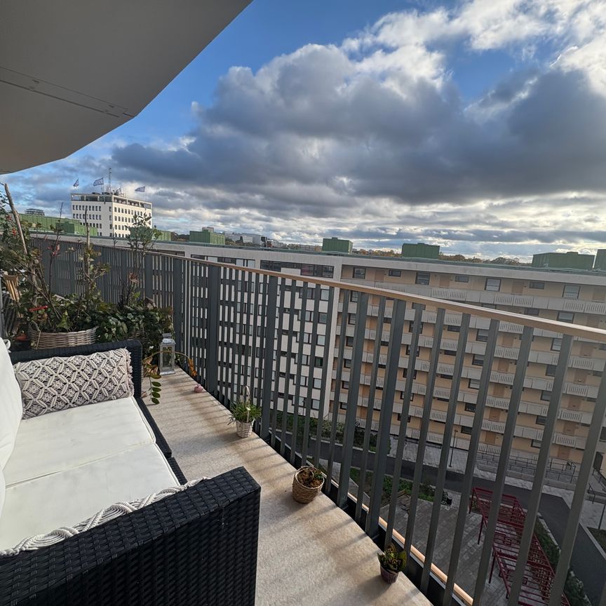 Kristinehovsgatan, Stockholm - Foto 1