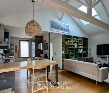 Maison style échoppe avec extérieur, dépendance et garage - Photo 6