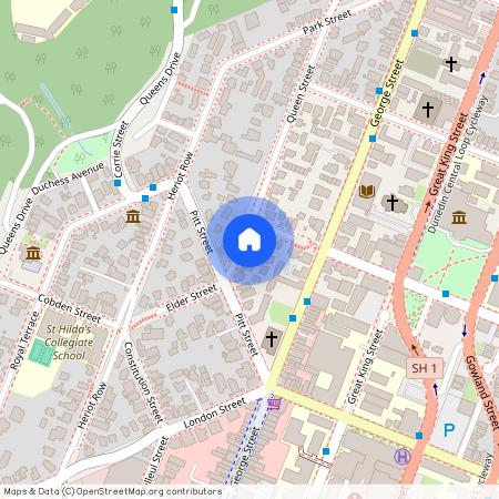 9 Queen Street, North Dunedin, Dunedin City