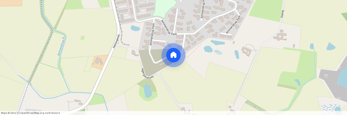 Ammendrup Park 343, Helsinge